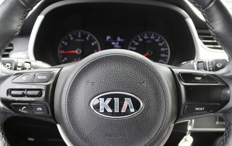KIA Rio IV, 2020 год, 1 550 000 рублей, 9 фотография