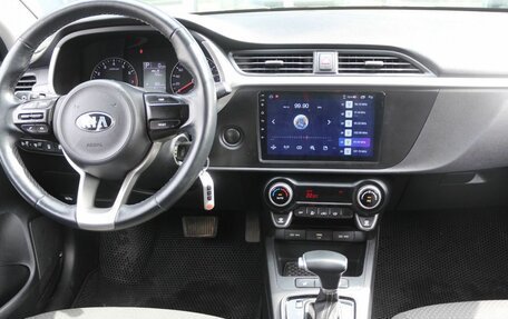 KIA Rio IV, 2020 год, 1 550 000 рублей, 7 фотография