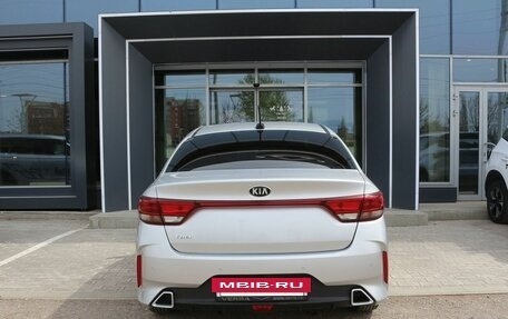 KIA Rio IV, 2020 год, 1 550 000 рублей, 5 фотография