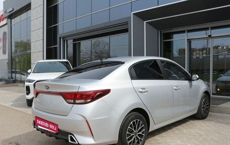 KIA Rio IV, 2020 год, 1 550 000 рублей, 6 фотография