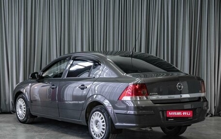 Opel Astra H, 2009 год, 504 070 рублей, 2 фотография