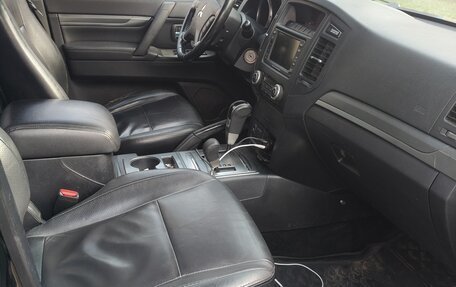 Mitsubishi Pajero IV, 2011 год, 4 фотография