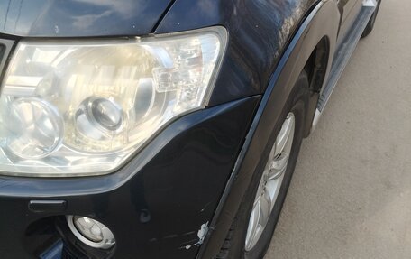 Mitsubishi Pajero IV, 2011 год, 2 фотография