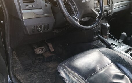 Mitsubishi Pajero IV, 2011 год, 5 фотография