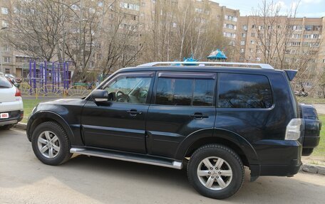Mitsubishi Pajero IV, 2011 год, 10 фотография