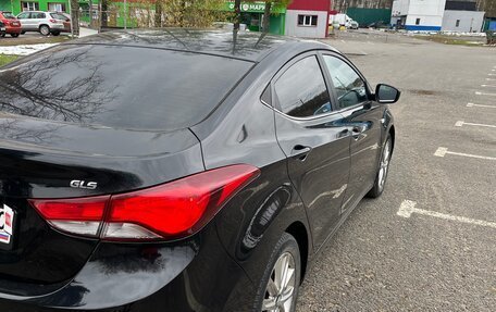 Hyundai Elantra V, 2014 год, 1 170 000 рублей, 4 фотография