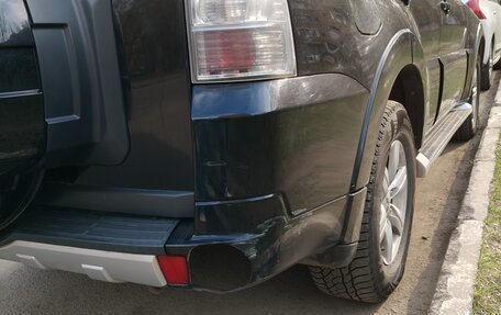Mitsubishi Pajero IV, 2011 год, 9 фотография