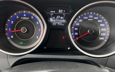 Hyundai Elantra V, 2014 год, 1 170 000 рублей, 7 фотография