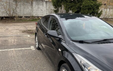 Hyundai Elantra V, 2014 год, 1 170 000 рублей, 3 фотография