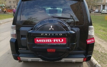 Mitsubishi Pajero IV, 2011 год, 8 фотография