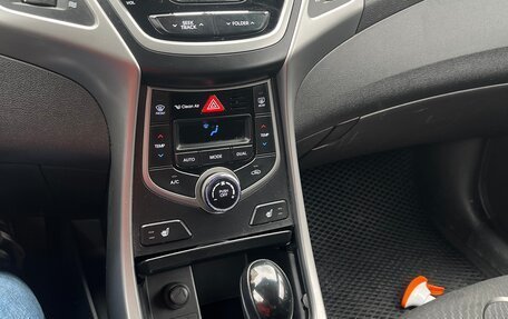 Hyundai Elantra V, 2014 год, 1 170 000 рублей, 8 фотография