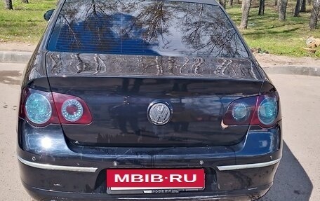 Volkswagen Passat B6, 2006 год, 500 000 рублей, 2 фотография