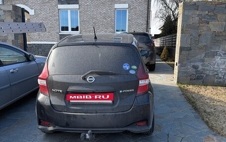Nissan Note II рестайлинг, 2019 год, 1 150 000 рублей, 2 фотография