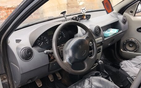 Renault Logan I, 2008 год, 155 000 рублей, 7 фотография