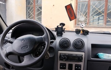 Renault Logan I, 2008 год, 155 000 рублей, 6 фотография