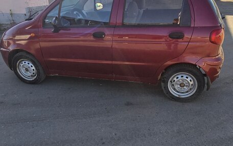 Daewoo Matiz I, 2006 год, 255 000 рублей, 3 фотография
