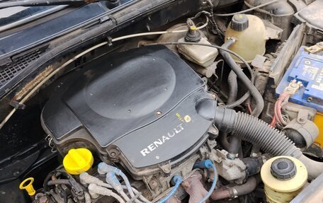Renault Logan I, 2008 год, 155 000 рублей, 5 фотография