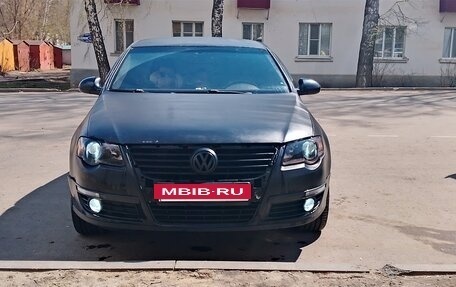 Volkswagen Passat B6, 2006 год, 500 000 рублей, 5 фотография