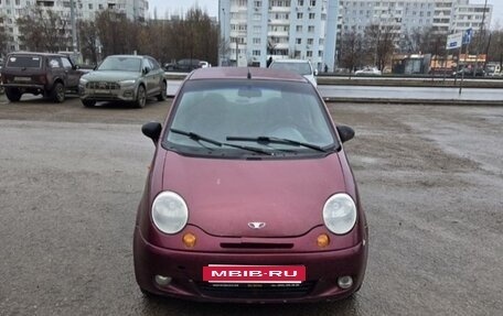 Daewoo Matiz I, 2006 год, 255 000 рублей, 6 фотография