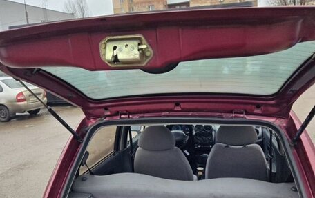 Daewoo Matiz I, 2006 год, 255 000 рублей, 7 фотография