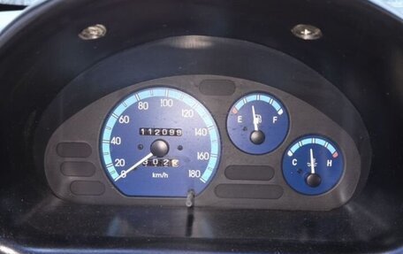 Daewoo Matiz I, 2006 год, 255 000 рублей, 9 фотография