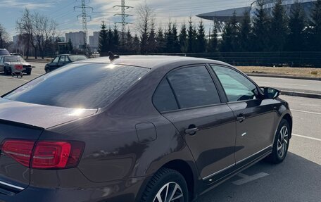 Volkswagen Jetta VI, 2018 год, 1 000 000 рублей, 3 фотография