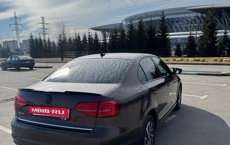 Volkswagen Jetta VI, 2018 год, 1 000 000 рублей, 5 фотография