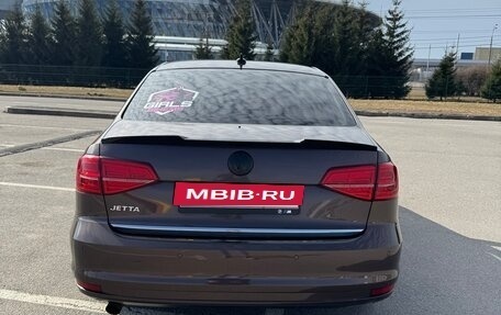 Volkswagen Jetta VI, 2018 год, 1 000 000 рублей, 4 фотография
