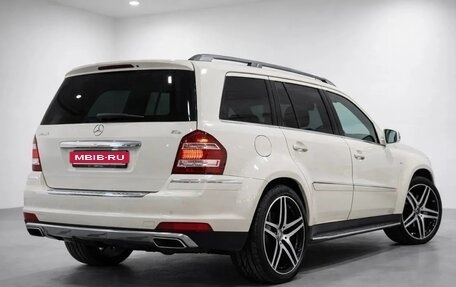 Mercedes-Benz GL-Класс, 2011 год, 2 500 000 рублей, 2 фотография