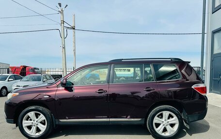Toyota Highlander III, 2012 год, 2 229 000 рублей, 3 фотография