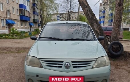 Renault Logan I, 2007 год, 115 000 рублей, 2 фотография