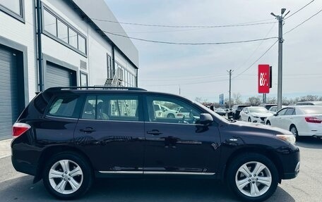 Toyota Highlander III, 2012 год, 2 229 000 рублей, 7 фотография
