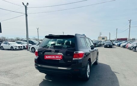 Toyota Highlander III, 2012 год, 2 229 000 рублей, 6 фотография