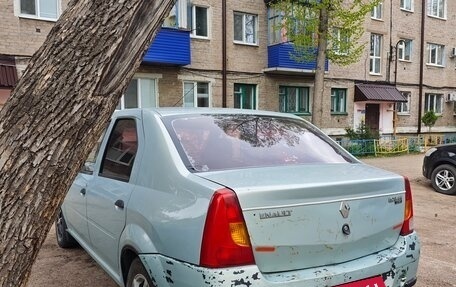 Renault Logan I, 2007 год, 115 000 рублей, 6 фотография
