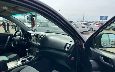 Toyota Highlander III, 2012 год, 2 229 000 рублей, 12 фотография