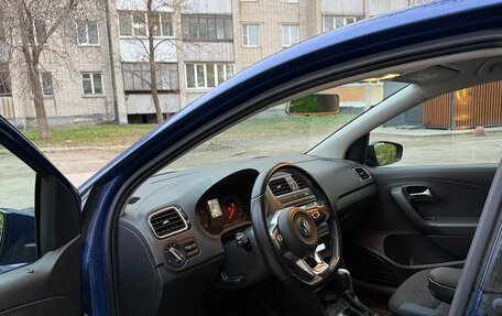 Volkswagen Polo VI (EU Market), 2019 год, 1 500 000 рублей, 7 фотография