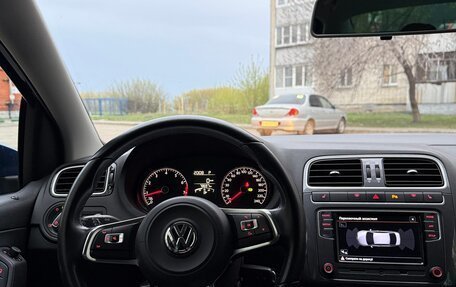 Volkswagen Polo VI (EU Market), 2019 год, 1 500 000 рублей, 8 фотография