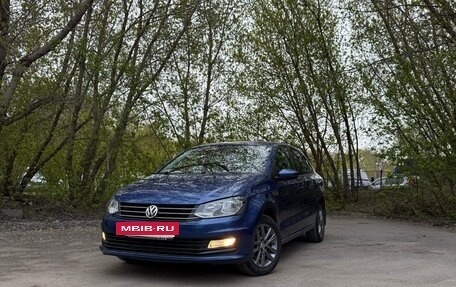 Volkswagen Polo VI (EU Market), 2019 год, 1 500 000 рублей, 2 фотография