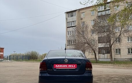 Volkswagen Polo VI (EU Market), 2019 год, 1 500 000 рублей, 5 фотография