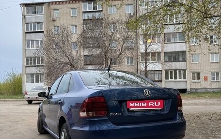 Volkswagen Polo VI (EU Market), 2019 год, 1 500 000 рублей, 6 фотография
