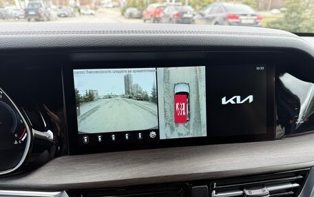 KIA Mohave I, 2022 год, 5 299 000 рублей, 17 фотография