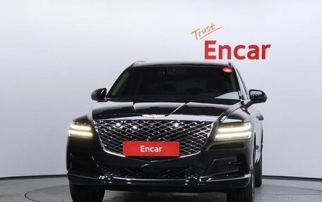 Genesis GV80 I, 2022 год, 7 250 000 рублей, 3 фотография