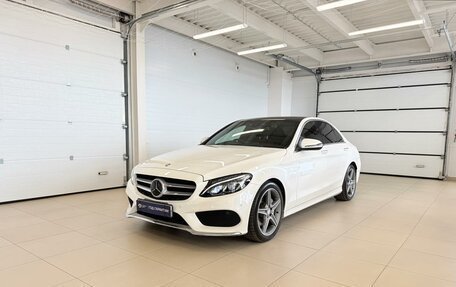 Mercedes-Benz C-Класс, 2016 год, 2 399 900 рублей, 2 фотография