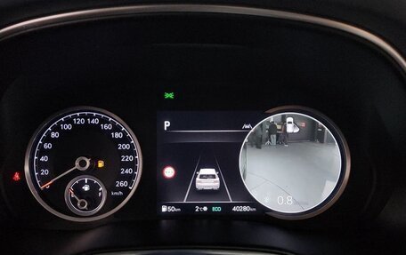 Genesis GV80 I, 2022 год, 7 250 000 рублей, 8 фотография