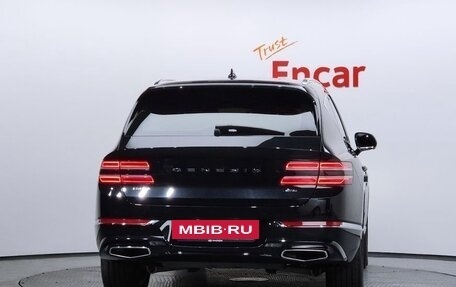 Genesis GV80 I, 2022 год, 7 250 000 рублей, 4 фотография