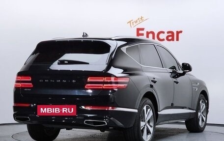 Genesis GV80 I, 2022 год, 7 250 000 рублей, 2 фотография