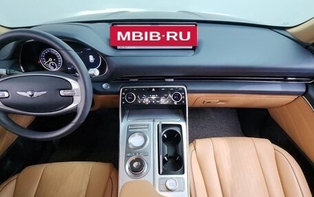 Genesis GV80 I, 2022 год, 7 250 000 рублей, 5 фотография