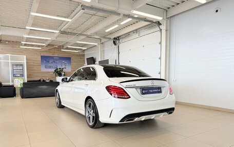 Mercedes-Benz C-Класс, 2016 год, 2 399 900 рублей, 4 фотография