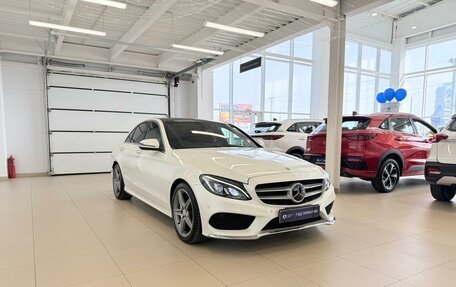 Mercedes-Benz C-Класс, 2016 год, 2 399 900 рублей, 8 фотография