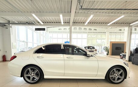 Mercedes-Benz C-Класс, 2016 год, 2 399 900 рублей, 7 фотография